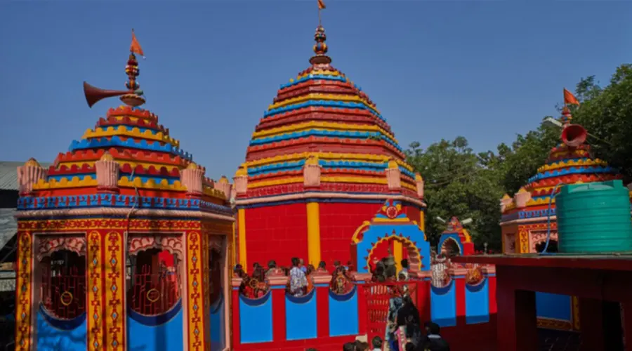 Rajrappa Mandir